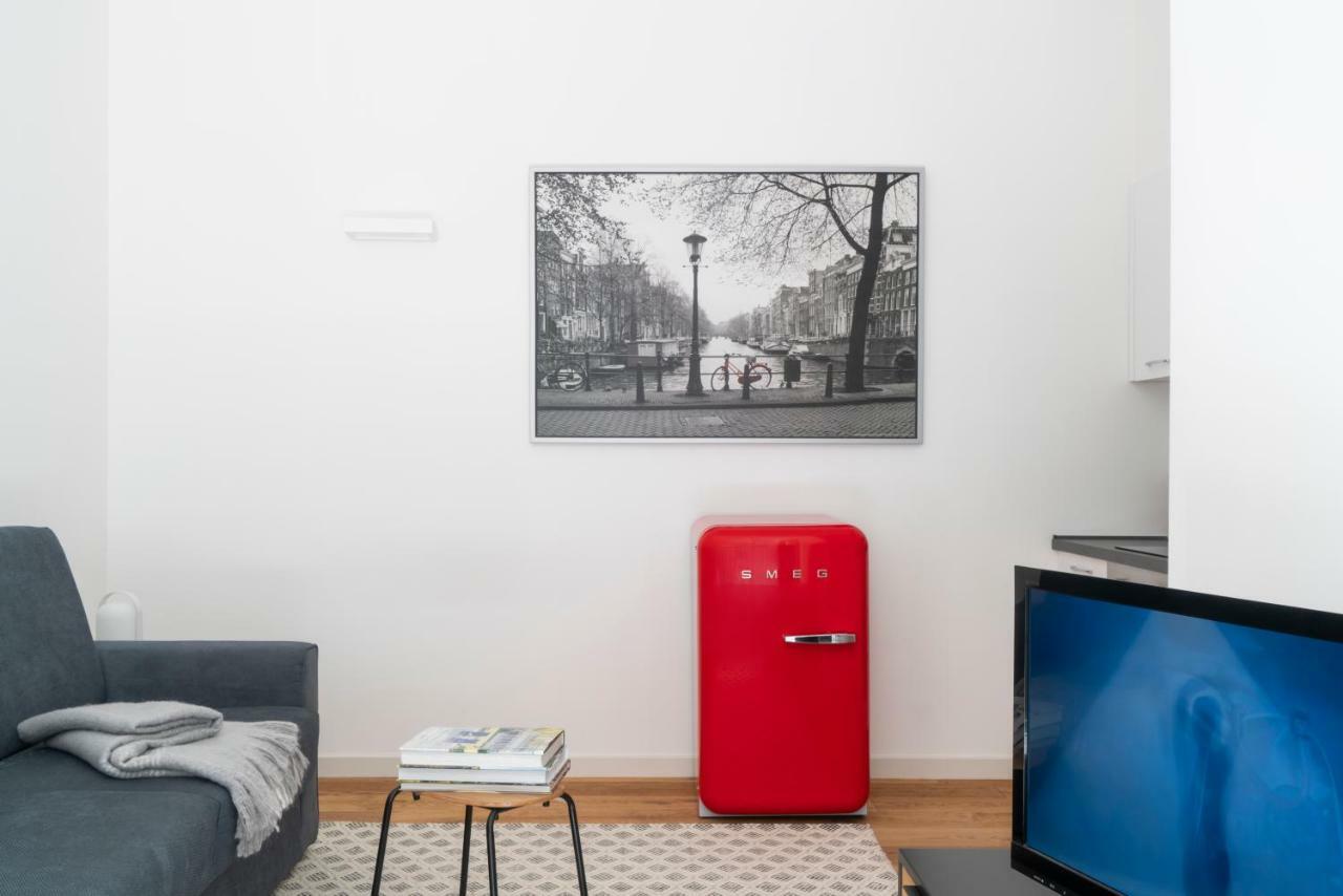 Brera Apartments In Porta Nuova Milánó Kültér fotó