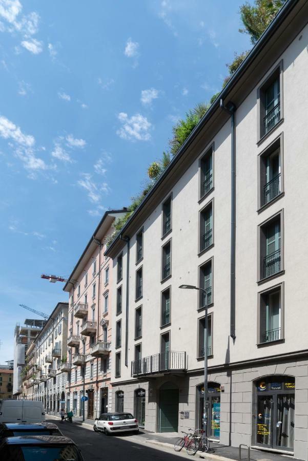Brera Apartments In Porta Nuova Milánó Kültér fotó