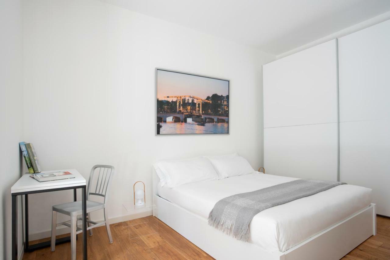 Brera Apartments In Porta Nuova Milánó Kültér fotó